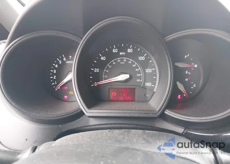 2016 Kia Rio Lx from USA, damaged, VIN KNADM4A34G6624748